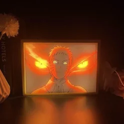 DIY Anime Light Painting Kit – Kreatives Kunstprojekt für Künstler