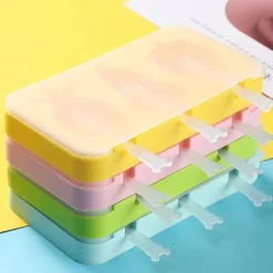 DIY-Eiscremeform – Süßer, selbstgemachter Leckerbissen-Maker