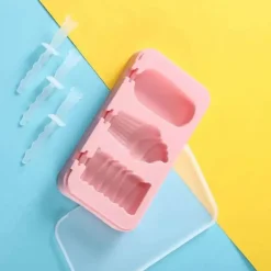 DIY-Eiscremeform – Süßer, selbstgemachter Leckerbissen-Maker