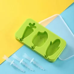 DIY-Eiscremeform – Süßer, selbstgemachter Leckerbissen-Maker