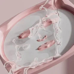 DIY-Gesichtsmaskenschale – Wiederverwendbare Form für die Hautpflege