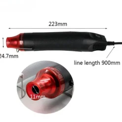 DIY-Löt-Heißluftgerät - Lötassistent