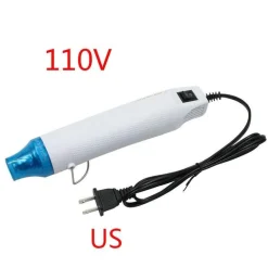 DIY-Löt-Heißluftgerät - Lötassistent