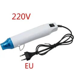 DIY-Löt-Heißluftgerät - Lötassistent