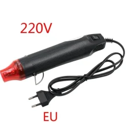 DIY-Löt-Heißluftgerät - Lötassistent