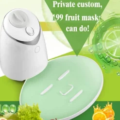 DIY-Maschine zur Herstellung natürlicher Gesichtsmasken