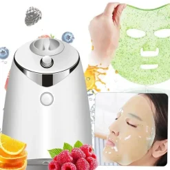 DIY-Maschine zur Herstellung natürlicher Gesichtsmasken