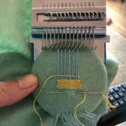 DIY-Set für kleinen Webstuhl – Zubehör für Handstricken