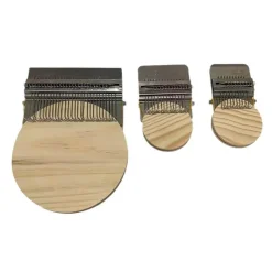 DIY-Set für kleinen Webstuhl – Zubehör für Handstricken
