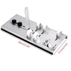 DIY-Werkzeugsatz zum Schneiden von Glasflaschen