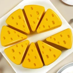 3D-Käsekuchenform – einzigartiges Backwerkzeug für Käseliebhaber