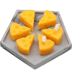 3D-Käsekuchenform – einzigartiges Backwerkzeug für Käseliebhaber