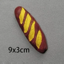 3D-Lebensmittelmagnete – Kreative Küchendekoration und Accessoires