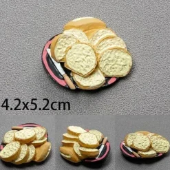 3D-Lebensmittelmagnete – Kreative Küchendekoration und Accessoires