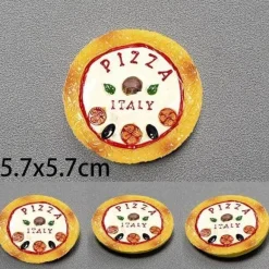 3D-Lebensmittelmagnete – Kreative Küchendekoration und Accessoires