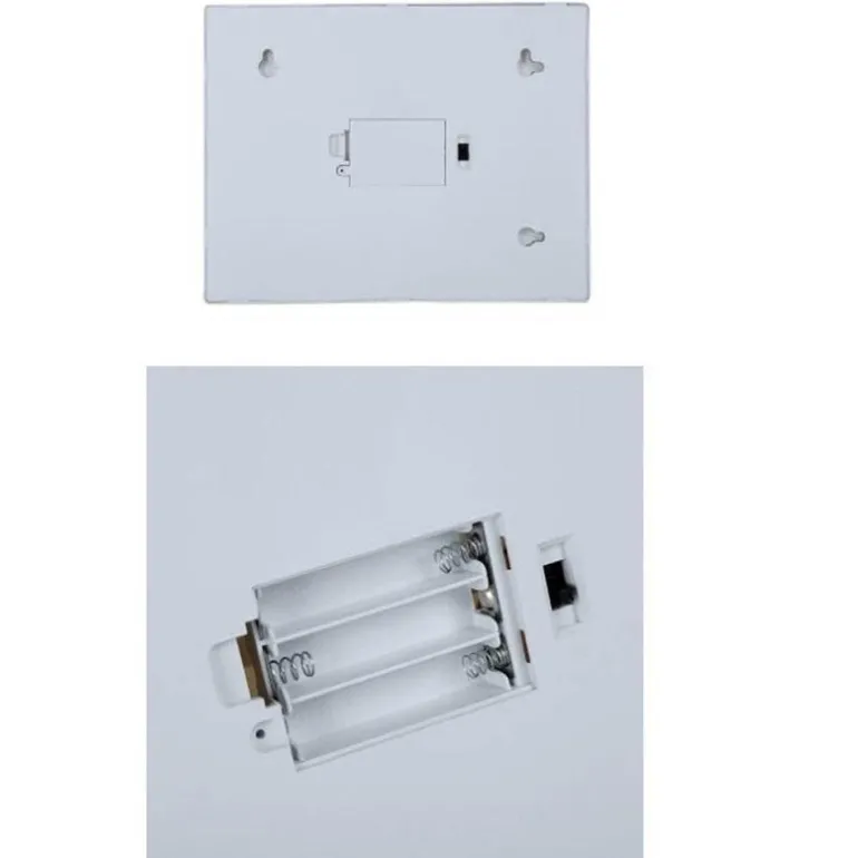 3D-LED-Nachtlampe – Kreatives Papierbox-Design