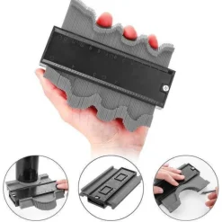 3D-Messwerkzeug – Präziser Entfernungs- und Volumenfinder