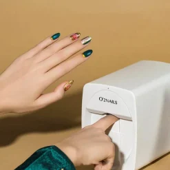 3D-Nageldrucker – Professionelle Nailart-Maschine