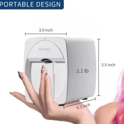 3D-Nageldrucker – Professionelle Nailart-Maschine