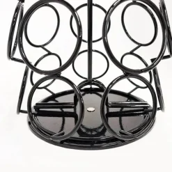 Dolce Gusto Padhalter – Drehbares Metallgestell für 35 Kaffeekapseln