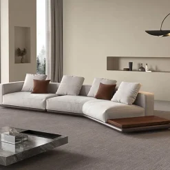 Domitilla Sofa - Modern Upholstered Couch