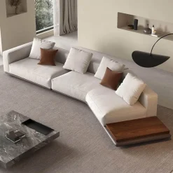 Domitilla Sofa - Modern Upholstered Couch