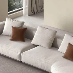 Domitilla Sofa - Modern Upholstered Couch