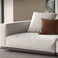 Domitilla Sofa - Modern Upholstered Couch