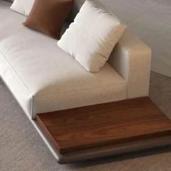 Domitilla Sofa - Modern Upholstered Couch