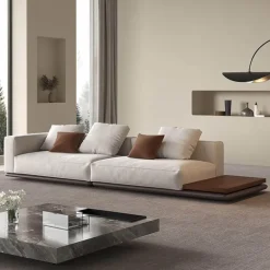 Domitilla Sofa - Modern Upholstered Couch