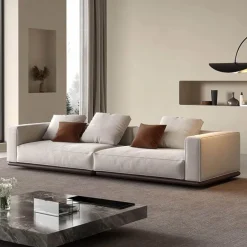 Domitilla Sofa - Modern Upholstered Couch