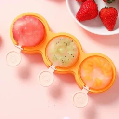 Donut-Eiscremeform – lustiger Dessertmaker für kreative Leckereien