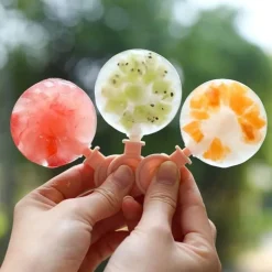 Donut-Eiscremeform – lustiger Dessertmaker für kreative Leckereien