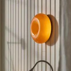 Donut-Tischlampe – Süße, von Desserts inspirierte Beleuchtung