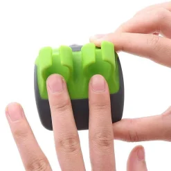 Doppelfinger-Gemüseschäler – Ergonomisches Küchenwerkzeug für müheloses Gemüsevorbereiten