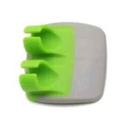 Doppelfinger-Gemüseschäler – Ergonomisches Küchenwerkzeug für müheloses Gemüsevorbereiten