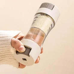 Doppelkopf-Gewürzspender - Gewürzbehälter