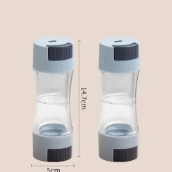 Doppelkopf-Gewürzspender - Gewürzbehälter