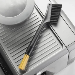 Doppelköpfige Kaffeemühlenbürste – Unverzichtbares Barista-Reinigungswerkzeug für einen perfekten Kaffeegenuss