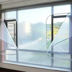 Doppellagige, winddichte Winterjacke – warmes Outdoor-Wickeltuch