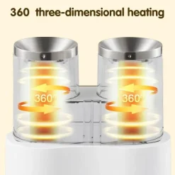 Doppelrohr-Eierrollenmacher - Selbstgemachtes Kochwerkzeug für Eierrollen