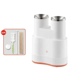 Doppelrohr-Eierrollenmacher - Selbstgemachtes Kochwerkzeug für Eierrollen