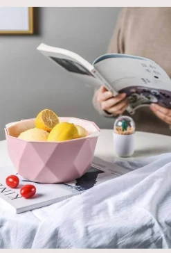 Doppelschichtiger Abtropfkorb mit Sieb – Küchensieb-Werkzeug