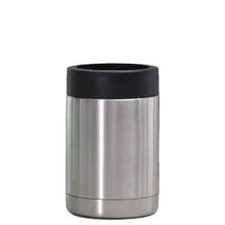 Doppelschichtiger Flaschenkühler aus Edelstahl – Premium isolierter Getränkehalter