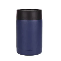 Doppelschichtiger Flaschenkühler aus Edelstahl – Premium isolierter Getränkehalter