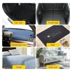 Doppelseitige Teppichflicken - Teppichreparaturset