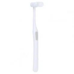 Doppelseitige Zahnbürste – Tiefenreinigungs-Mundhygiene-Tool