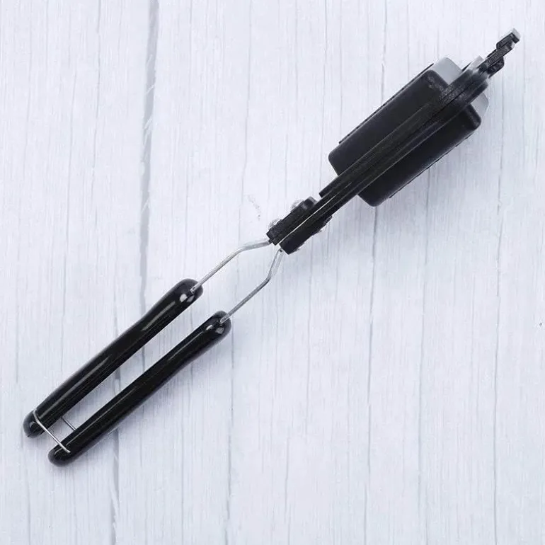 Doppelseitiger japanischer Sandwichmaker – Elektrischer Grilltoaster