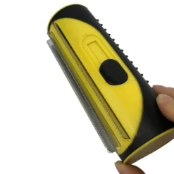 Doppelseitiger Tierhaarentferner - Fusselroller für Hunde