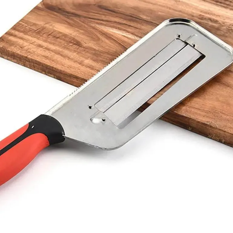 Doppelseitiges Gemüseschneidemesser - Kitchen Master Tool